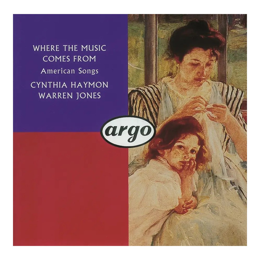 Where the music conmes from